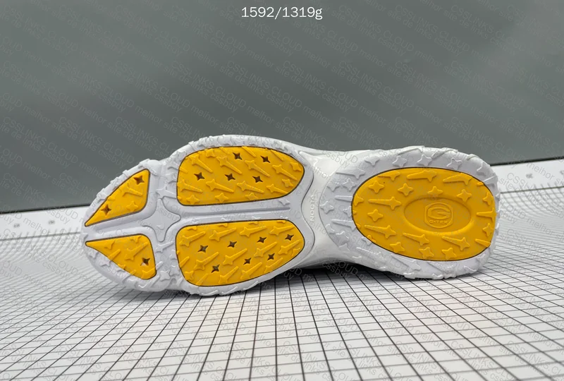 Nocta Hot Step 2 White 4