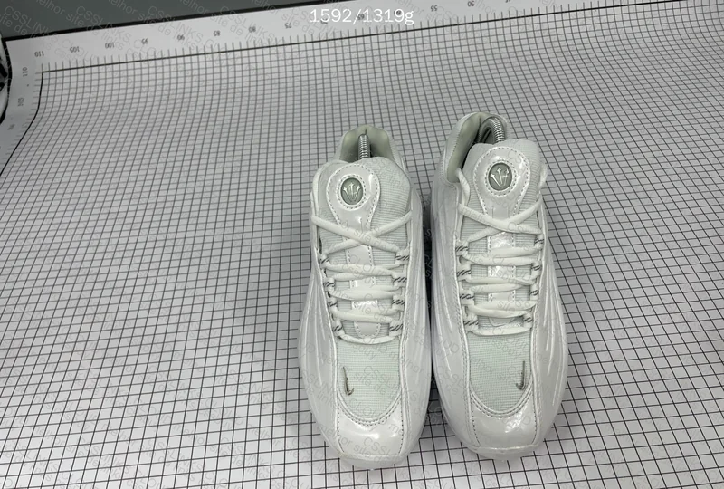 Nocta Hot Step 2 White 7