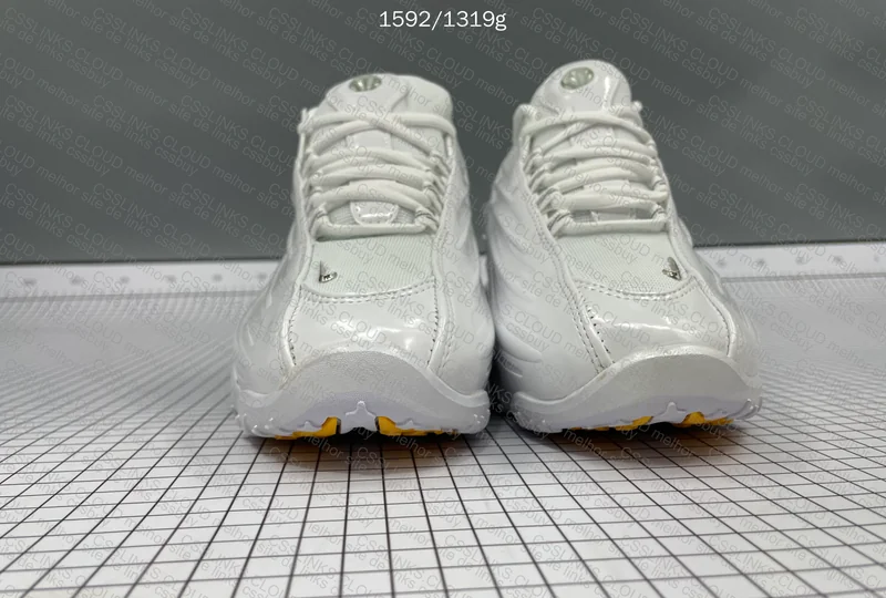 Nocta Hot Step 2 White 8