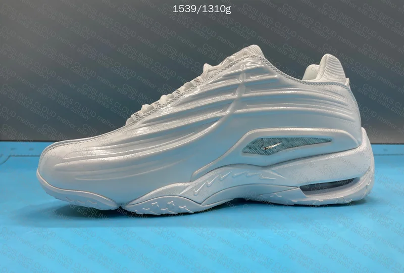 Nocta Hot Step 2 (White) 3