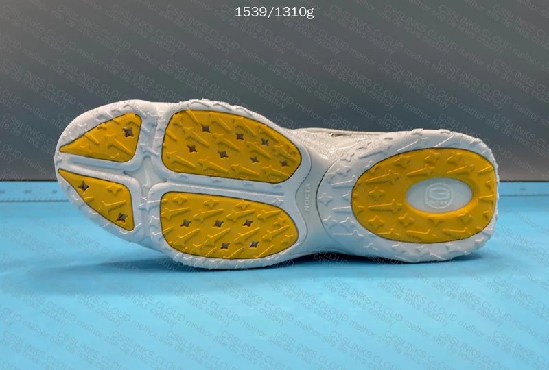 Nocta Hot Step 2 (White) 4