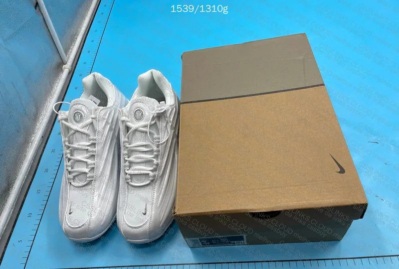 Nocta Hot Step 2 (White) 5