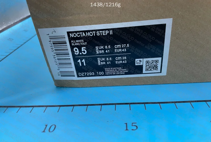 Nocta Hot Step II 10