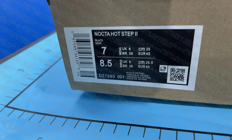 Nocta Hot Step II 7