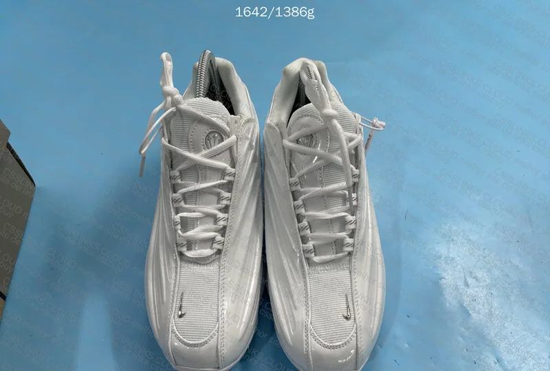 Nocta Hot Step II White 2