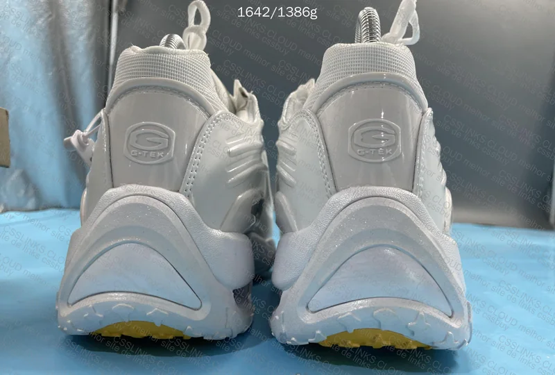 Nocta Hot Step II White 3