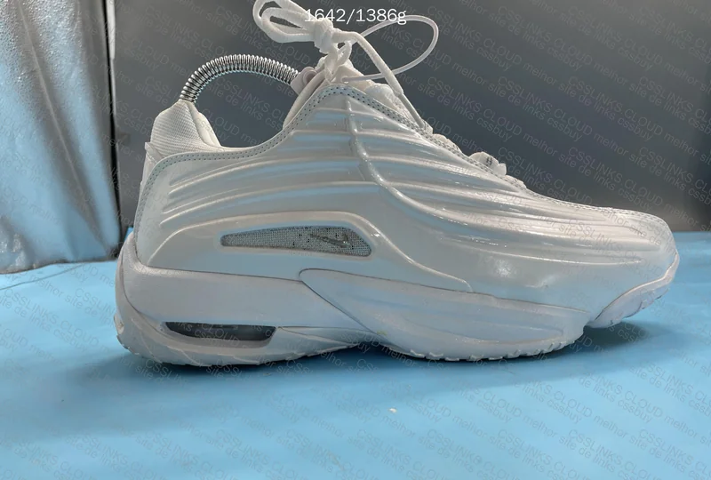 Nocta Hot Step II White 4