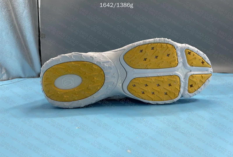 Nocta Hot Step II White 5