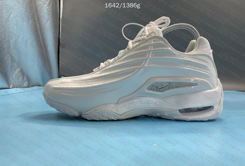 Nocta Hot Step II White 6