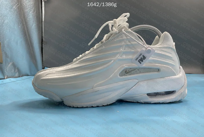 Nocta Hot Step II White 7