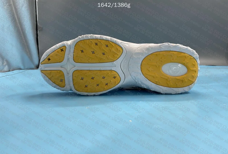 Nocta Hot Step II White 8