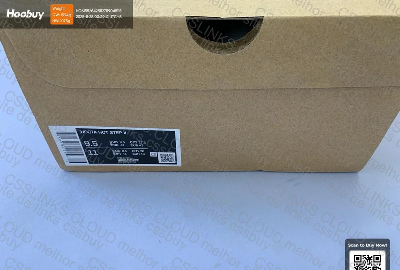 nocta hotstep 2