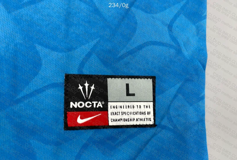 NOCTA JERSEY DISTANT REGARDS