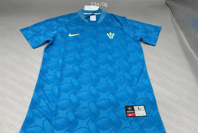 NOCTA JERSEY DISTANT REGARDS 3