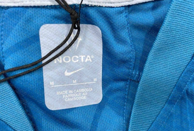 NOCTA JERSEY DISTANT REGARDS 6