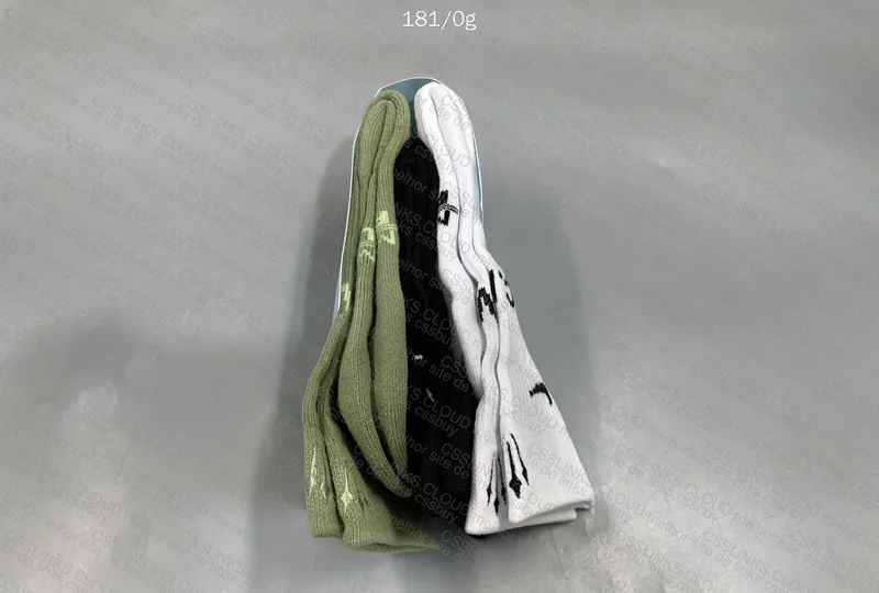 Nocta Socks(4K) 2