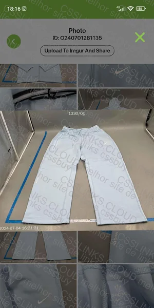 Nocta Tech Fleece 3