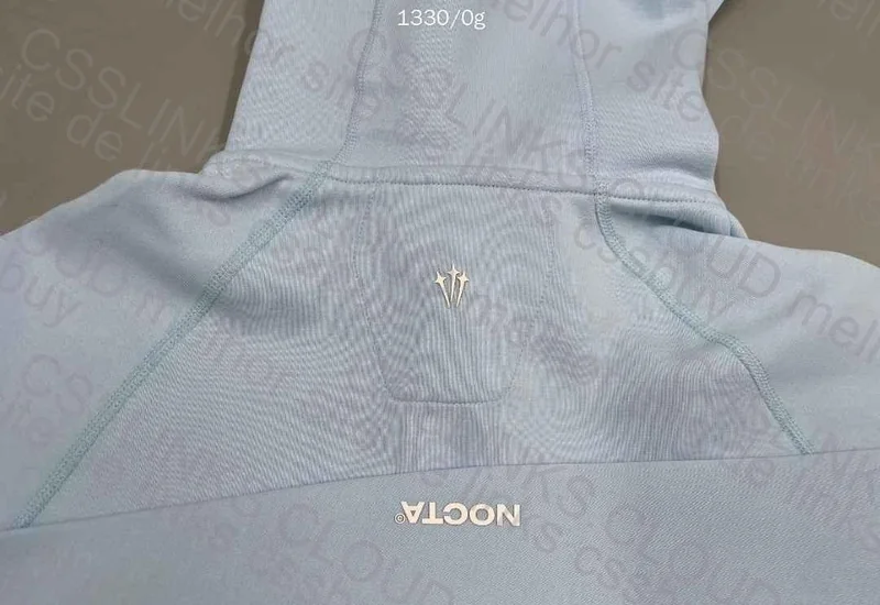 Nocta Tech Fleece 5