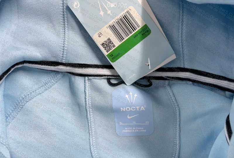 NOCTA Tech Fleece 5