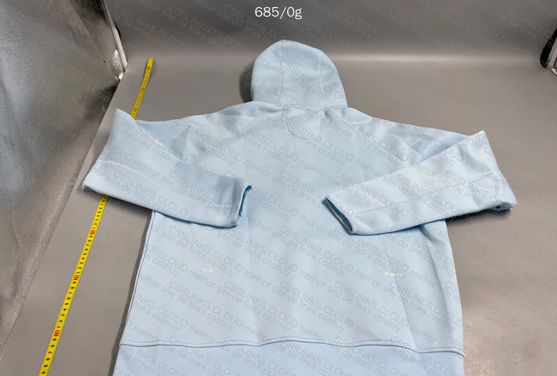 NOCTA Tech Fleece 6