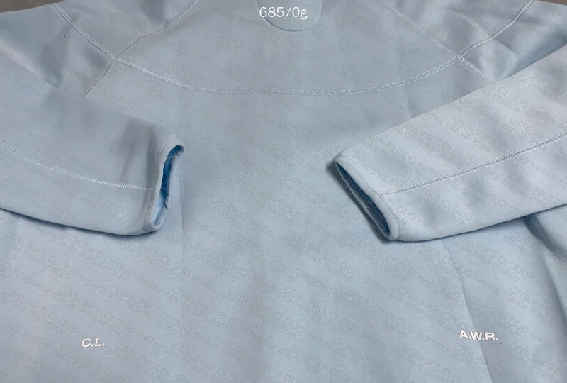 NOCTA Tech Fleece 7