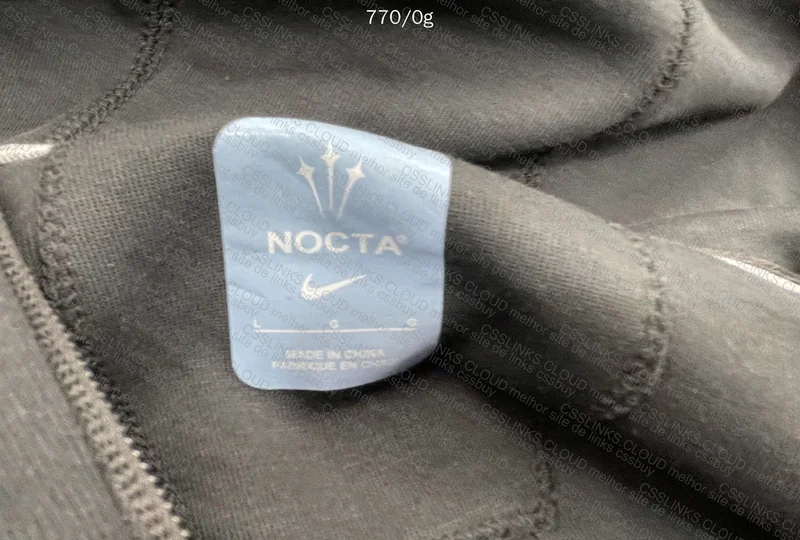 Nocta Tech Fleece