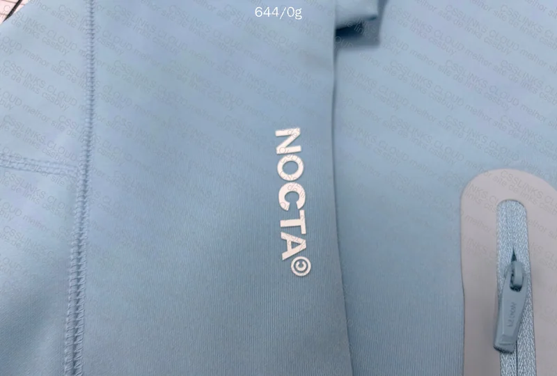 Nocta tech fleece 2