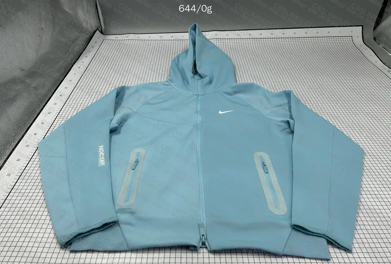 Nocta tech fleece 4