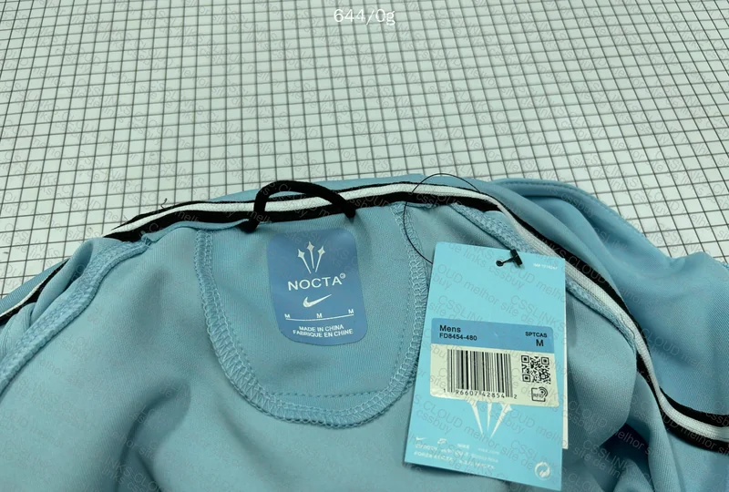 Nocta tech fleece 5