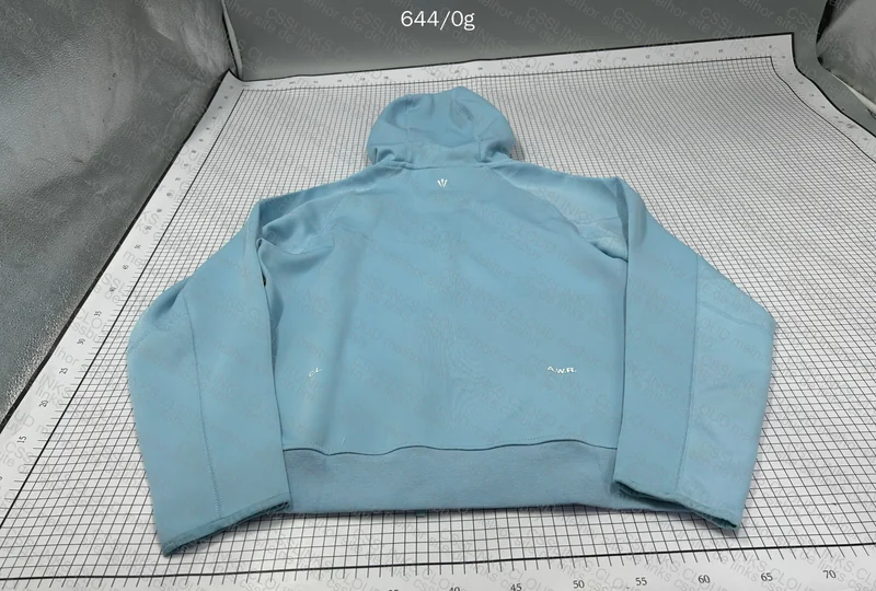Nocta tech fleece 7