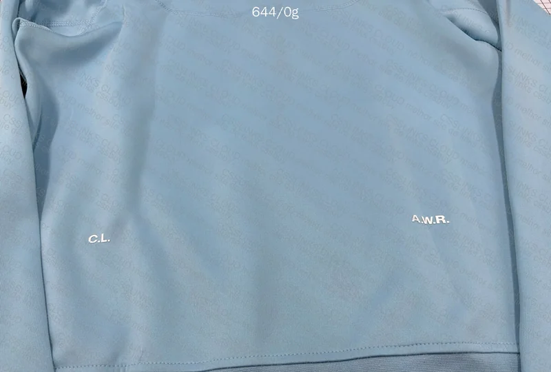 Nocta tech fleece 8