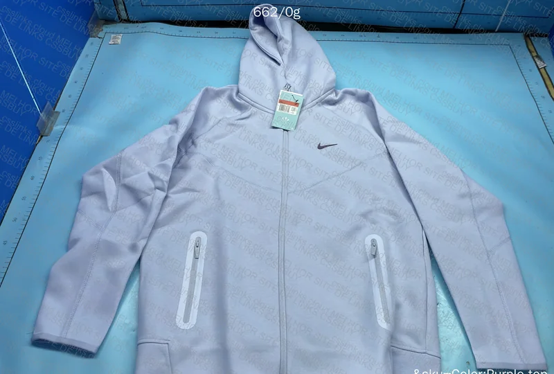 Nocta tech fleece 3