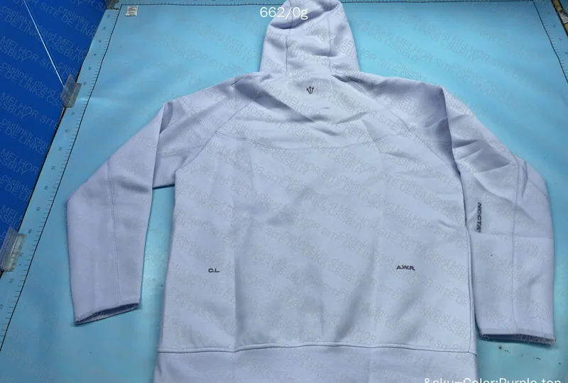 Nocta tech fleece 5