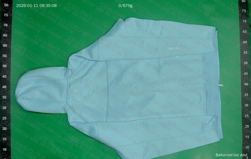 Nocta Tech Fleece (Ajuda)