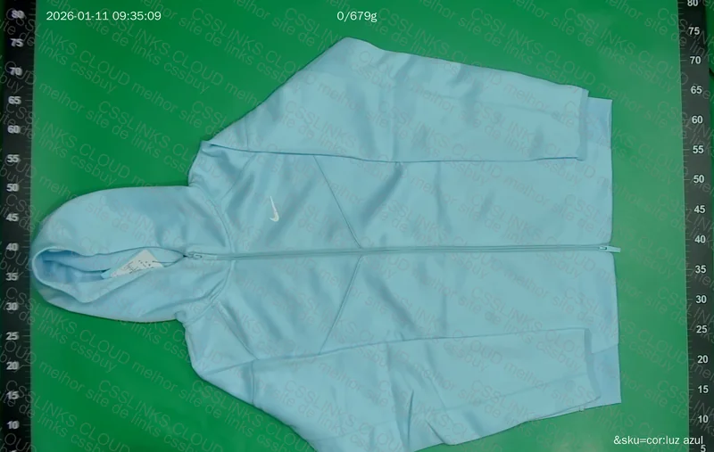 Nocta Tech Fleece (Ajuda) 2
