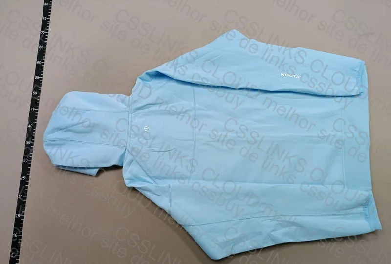 Nocta Tech Fleece Blue 2