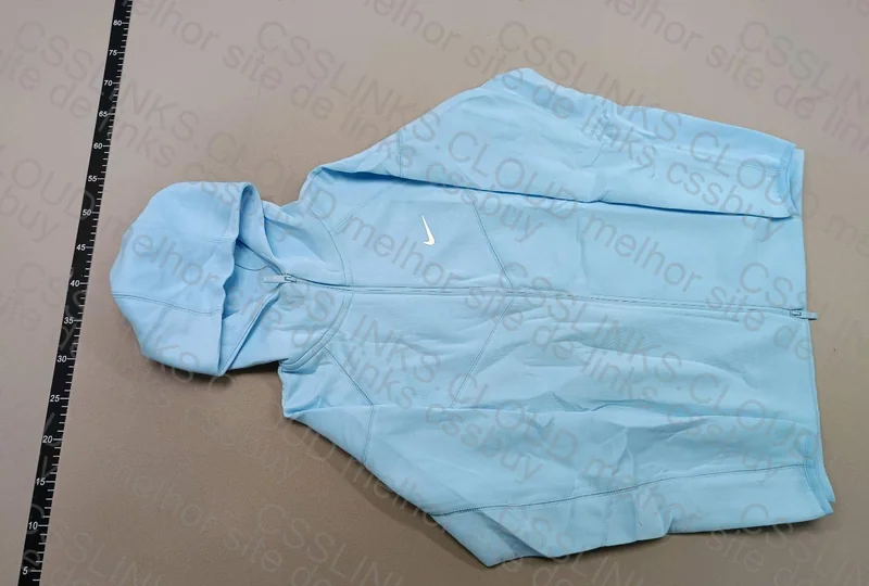 Nocta Tech Fleece Blue 3