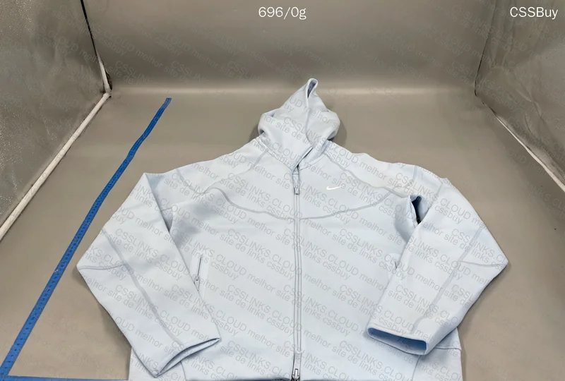 Nocta Tech Fleece (Baby Blue)
