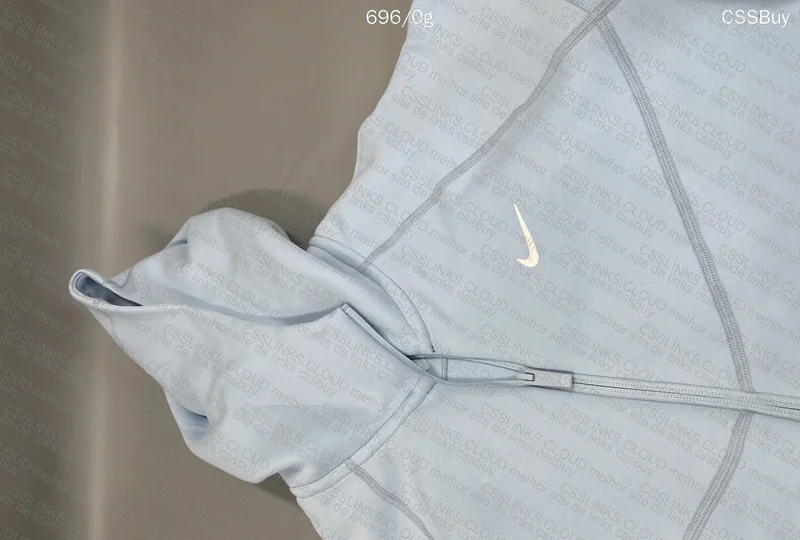 Nocta Tech Fleece (Baby Blue) 2