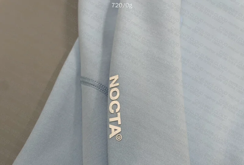 Nocta Tech fleece hoodie
