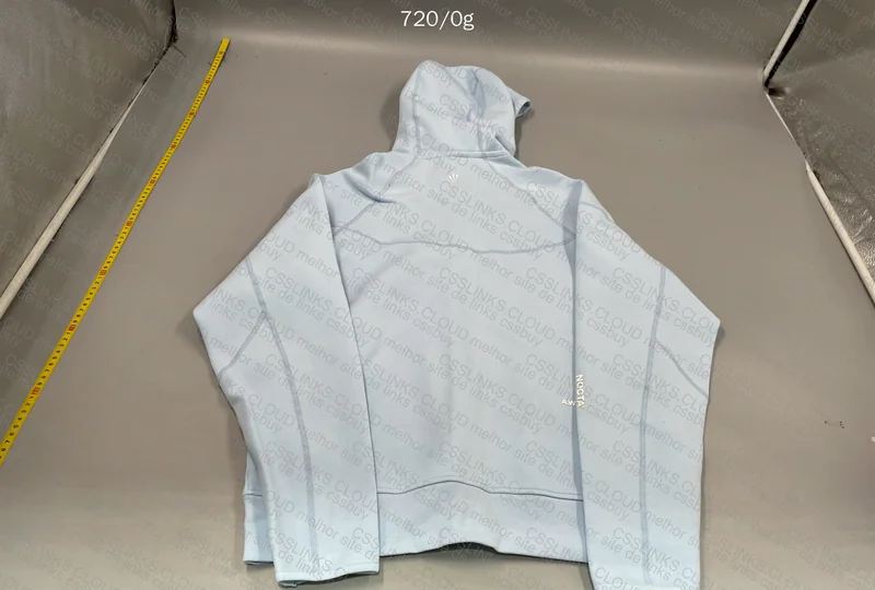 Nocta Tech fleece hoodie 2