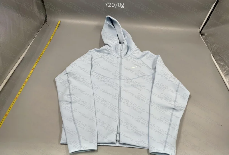 Nocta Tech fleece hoodie 4