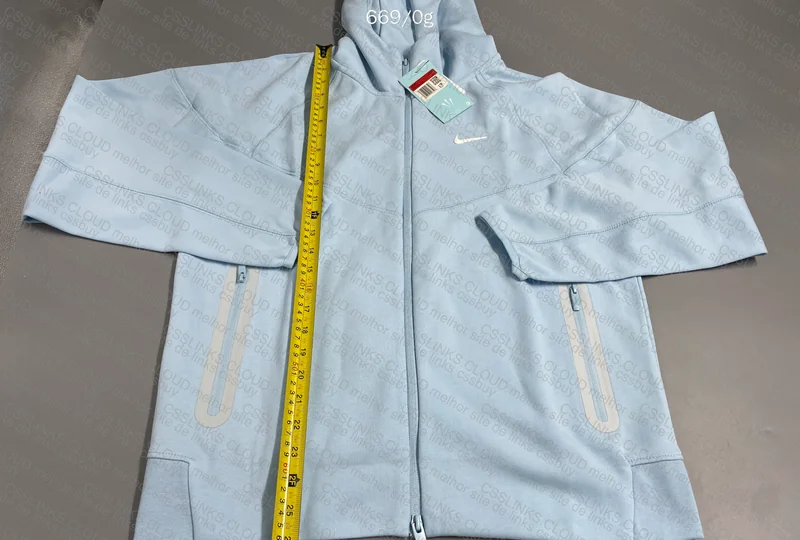 NOCTA Tech Fleece (Measurements)