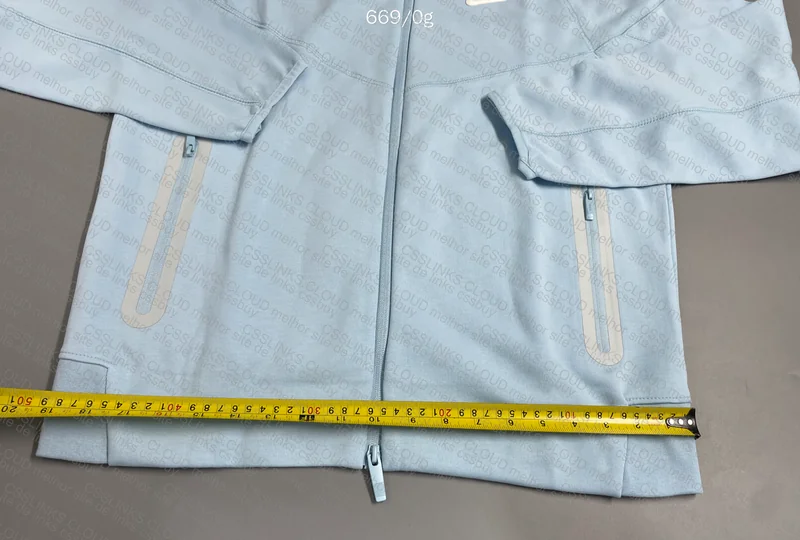 NOCTA Tech Fleece (Measurements) 3