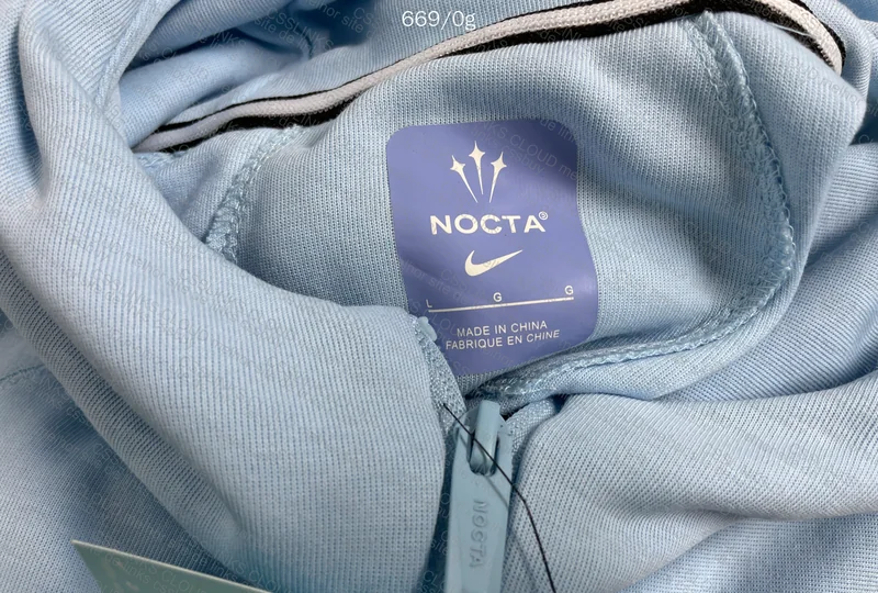 NOCTA Tech Fleece (Measurements) 4