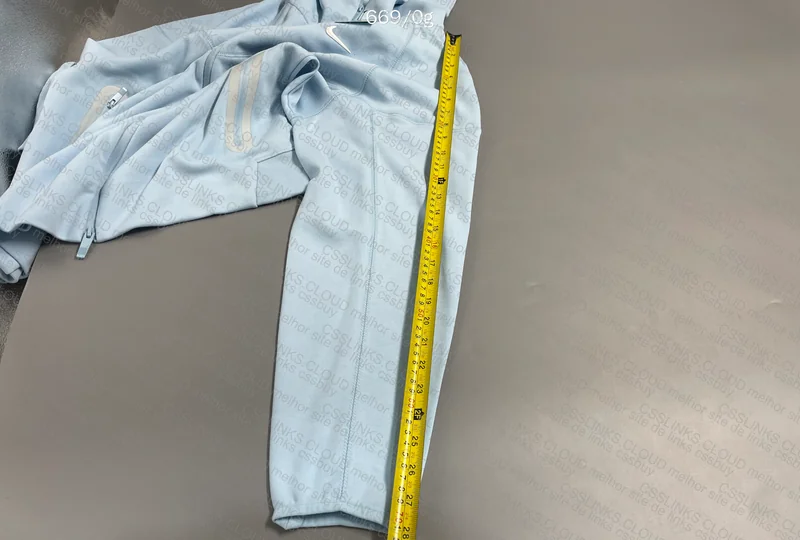 NOCTA Tech Fleece (Measurements) 5