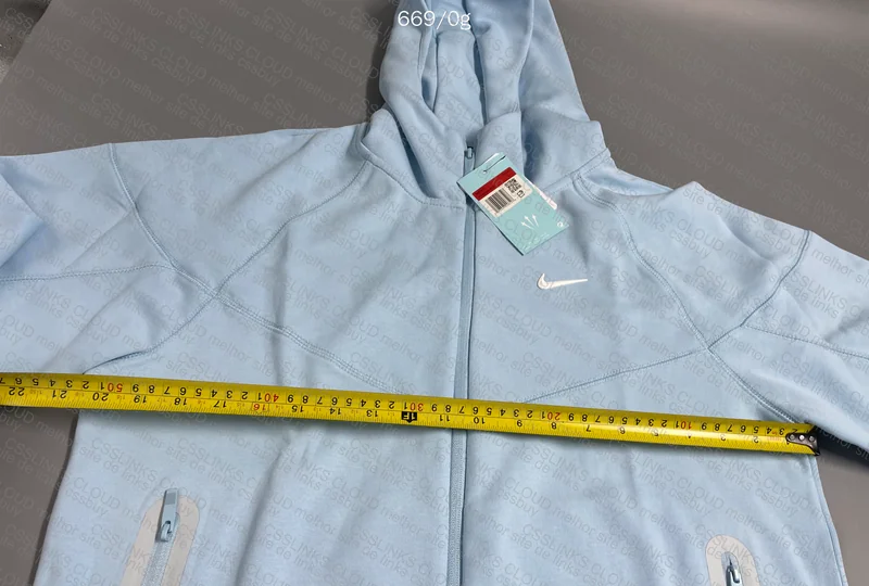 NOCTA Tech Fleece (Measurements) 7