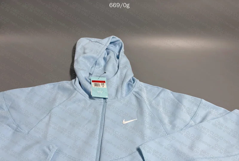NOCTA Tech Fleece (Measurements) 8