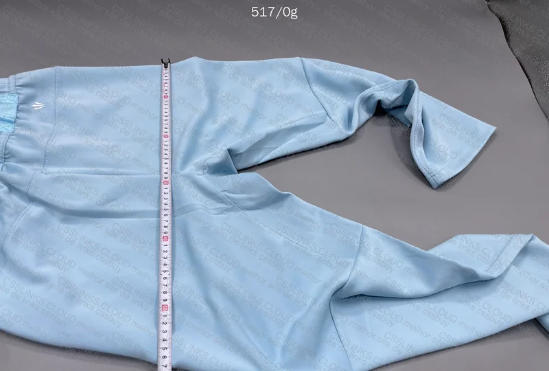 NOCTA Tech Fleece (Measurements) 4