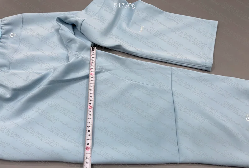 NOCTA Tech Fleece (Measurements) 5